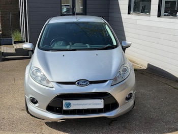 Used Ford Fiesta 2009 for sale - 78086103: Photo