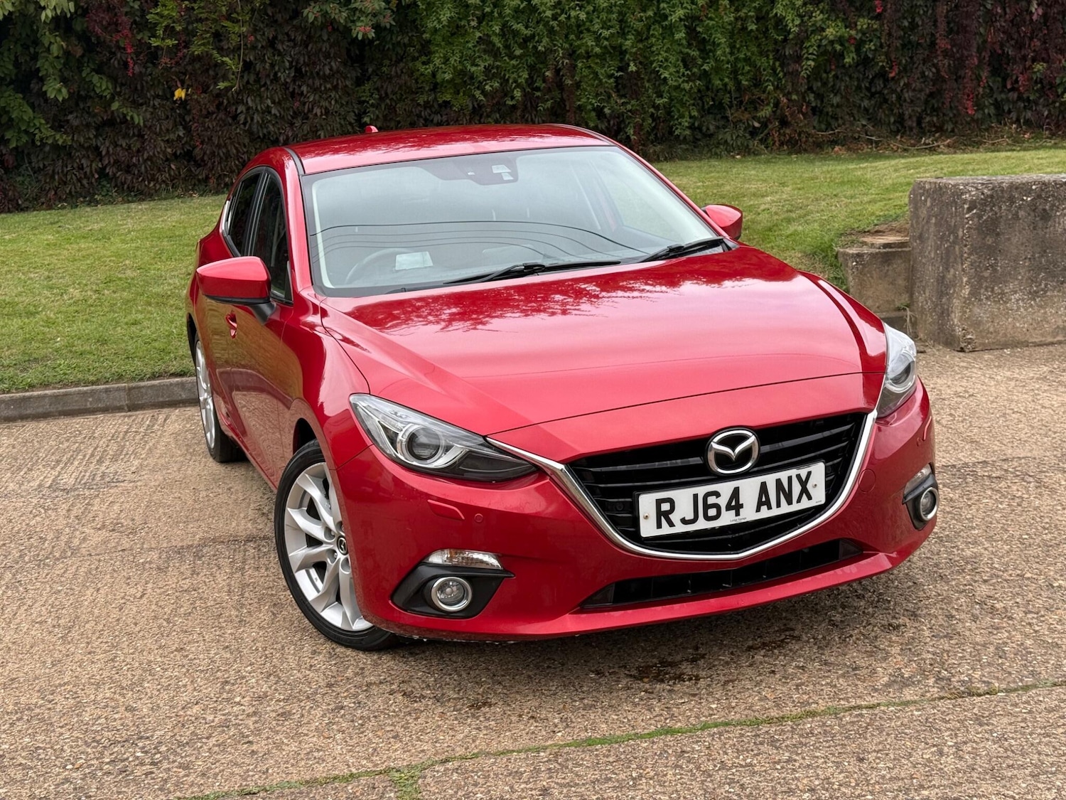 Used Mazda Mazda3 2015 for sale - 76000886: Photo 1