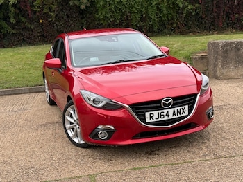 Mazda - Mazda3