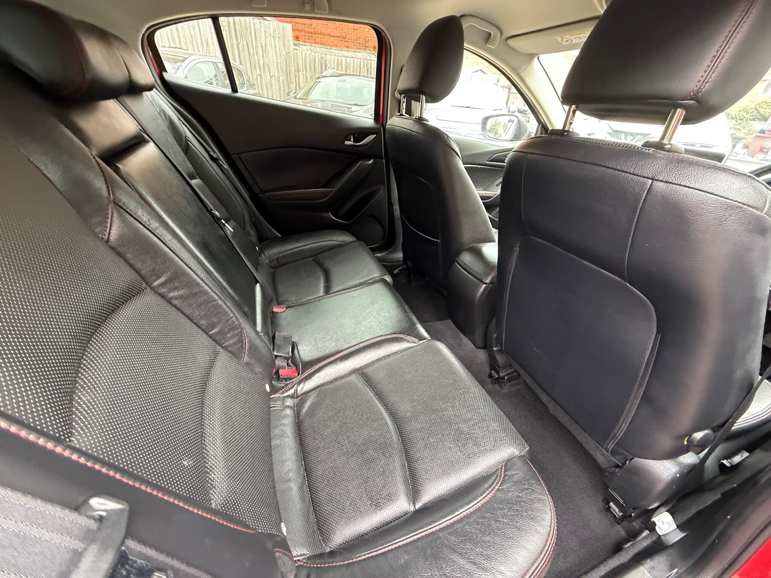 Used Mazda Mazda3 2015 for sale - 76000886: Photo 6
