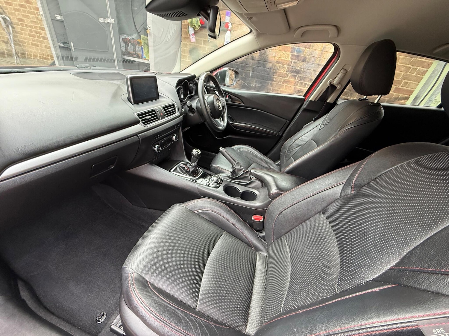 Used Mazda Mazda3 2015 for sale - 76000886: Photo 8