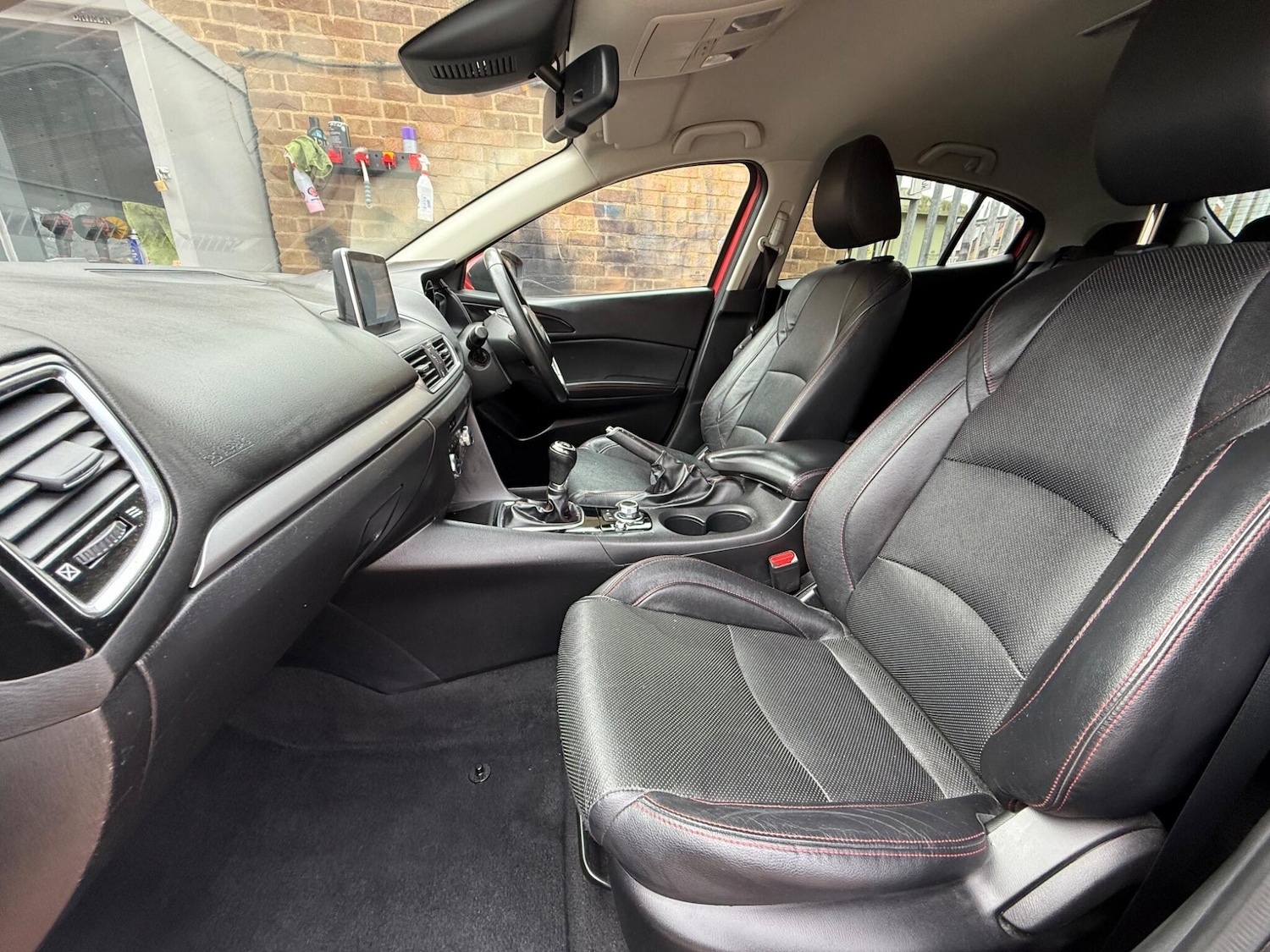 Used Mazda Mazda3 2015 for sale - 76000886: Photo 9
