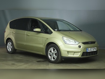 Used Ford S-Max 2007 for sale - 75696691: Photo
