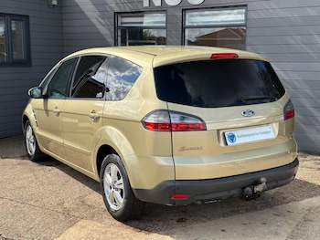 Used Ford S-Max 2007 for sale - 75696691: Photo