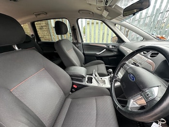 Used Ford S-Max 2007 for sale - 75696691: Photo
