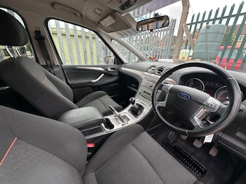 Used Ford S-Max 2007 for sale - 75696691: Photo