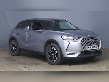 Used DS Automobiles DS 3 Crossback 2020 for sale - 78374798: Photo