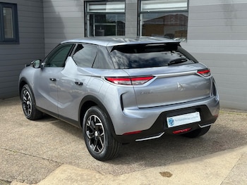 Used DS Automobiles DS 3 Crossback 2020 for sale - 78374798: Photo