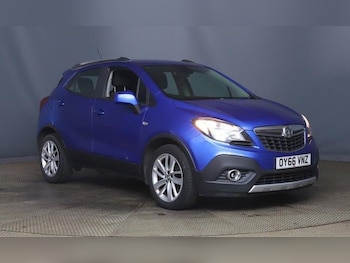 Used Vauxhall Mokka 2016 for sale - 79589832: Photo