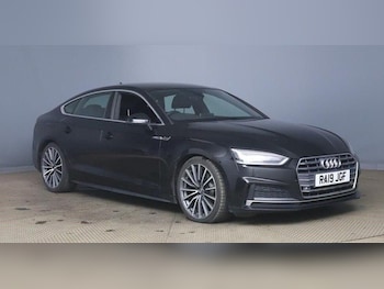 Used Audi A5 2019 for sale - 78335051: Photo