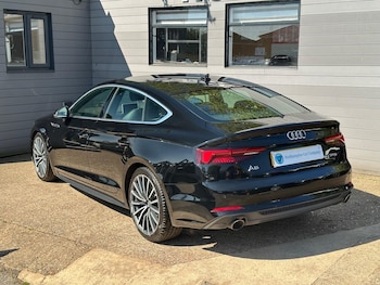 Used Audi A5 2019 for sale - 78335051: Photo
