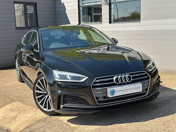 Used Audi A5 2019 for sale - 78335051: Photo