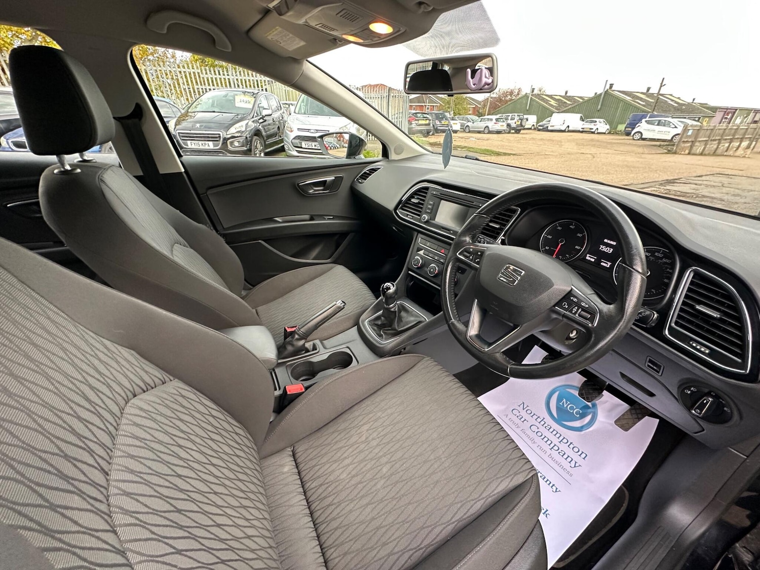 Used SEAT Leon 2013 for sale - 76485468: Photo 3