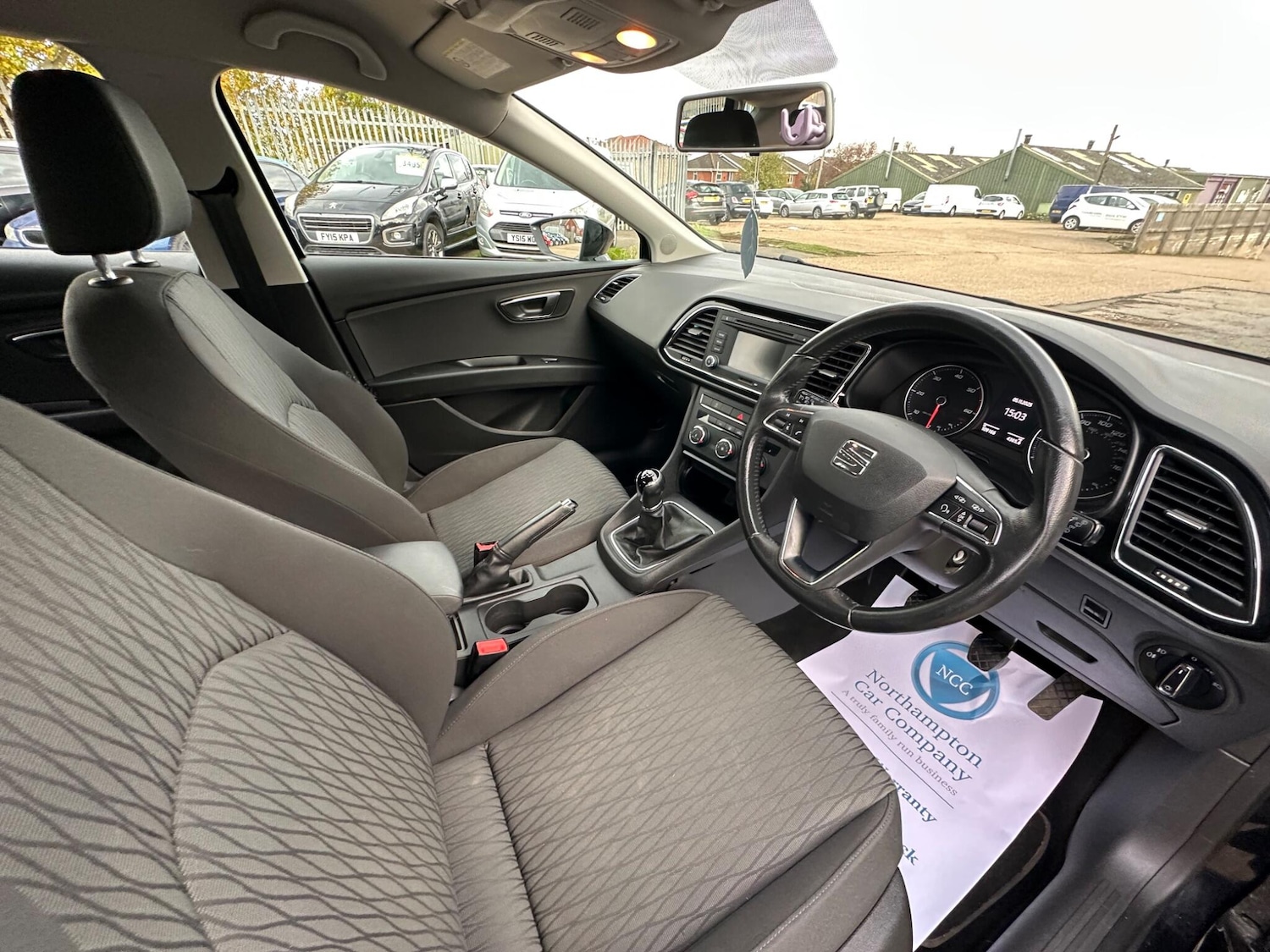 Used SEAT Leon 2013 for sale - 76485468: Photo 4