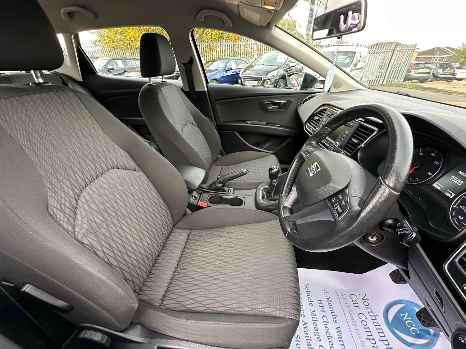 Used SEAT Leon 2013 for sale - 76485468: Photo 5