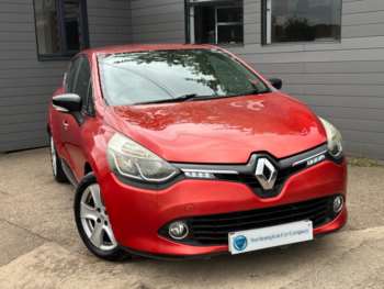 2013 (63) - 0.9 TCe Dynamique MediaNav Euro 5 (s/s) 5dr