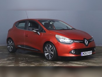 Renault Clio feature image