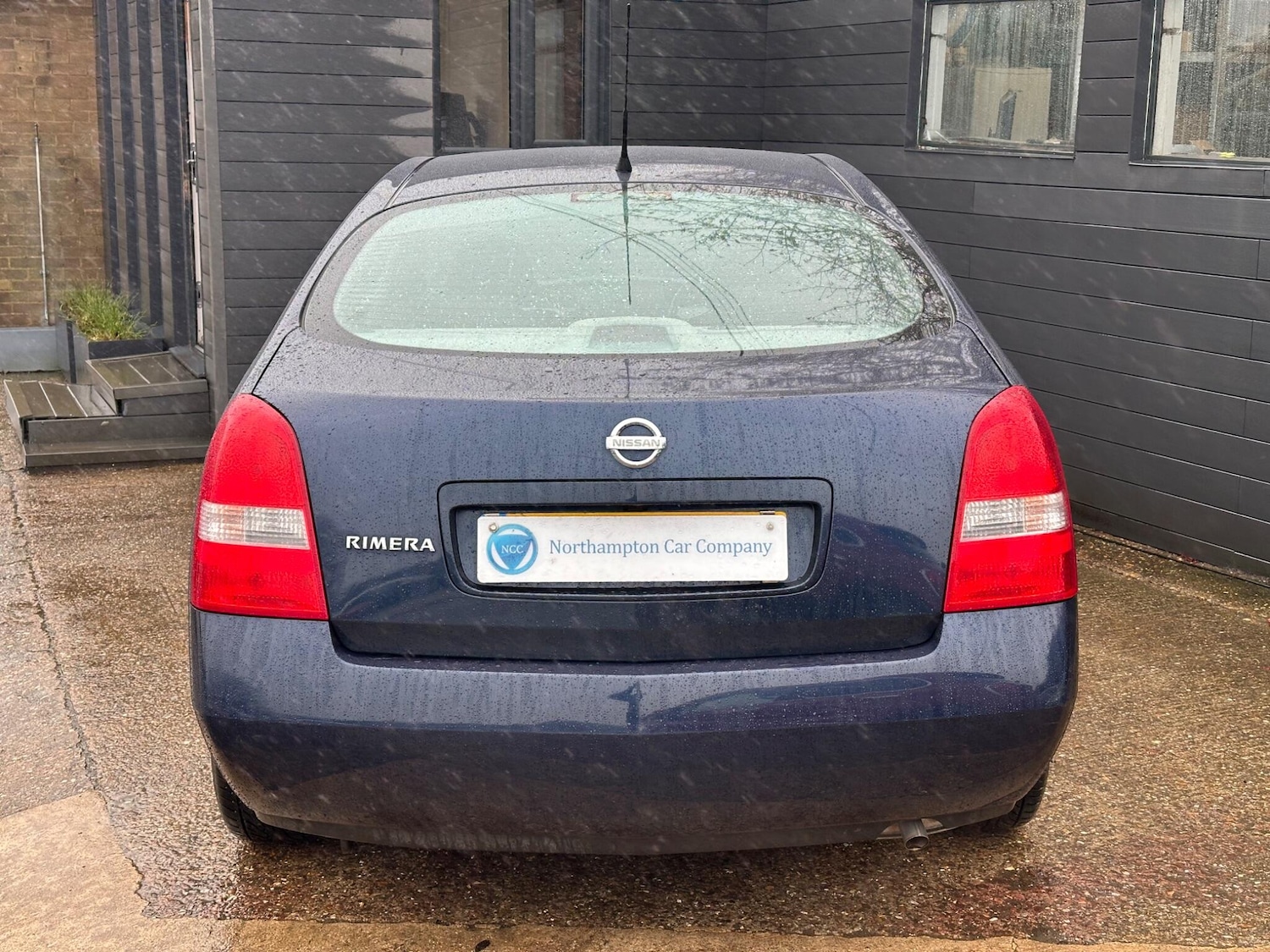 Used Nissan Primera 2002 for sale - 77191080: Photo 10