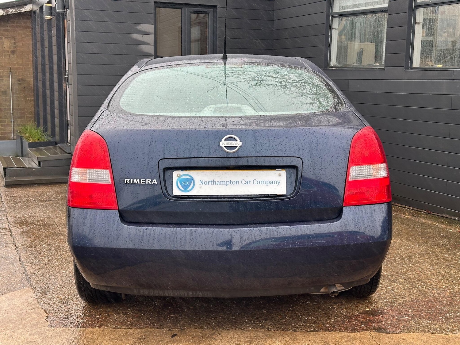 Used Nissan Primera 2002 for sale - 77191080: Photo 11