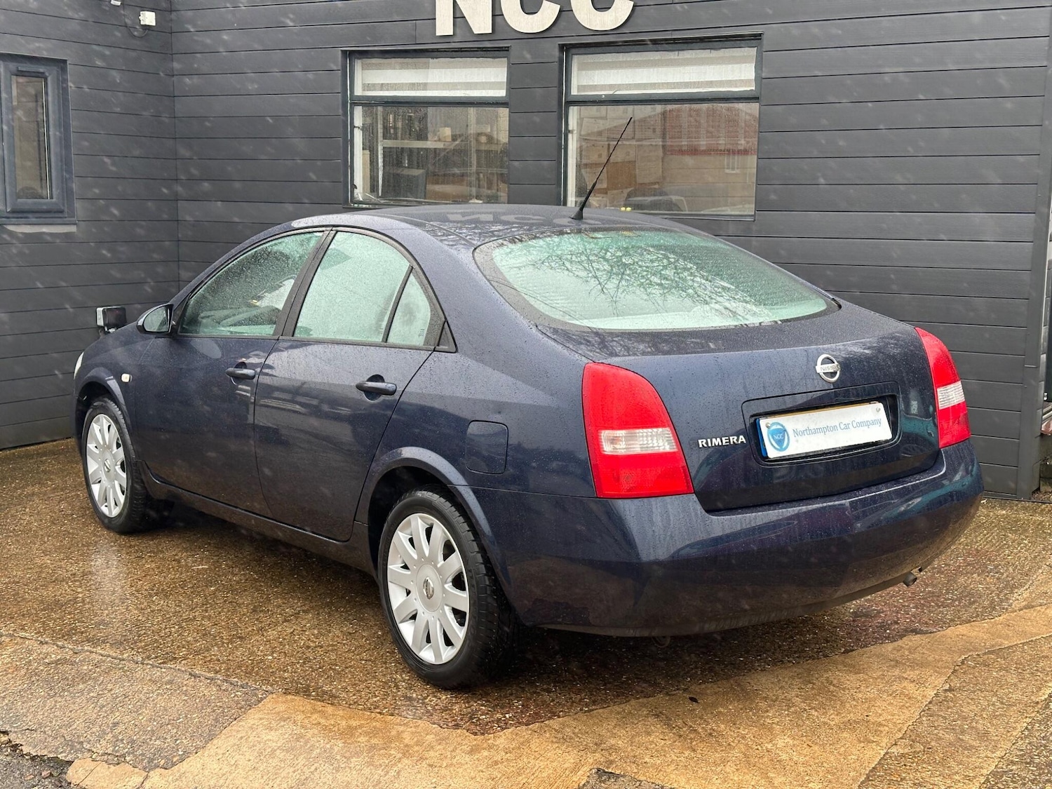 Used Nissan Primera 2002 for sale - 77191080: Photo 12