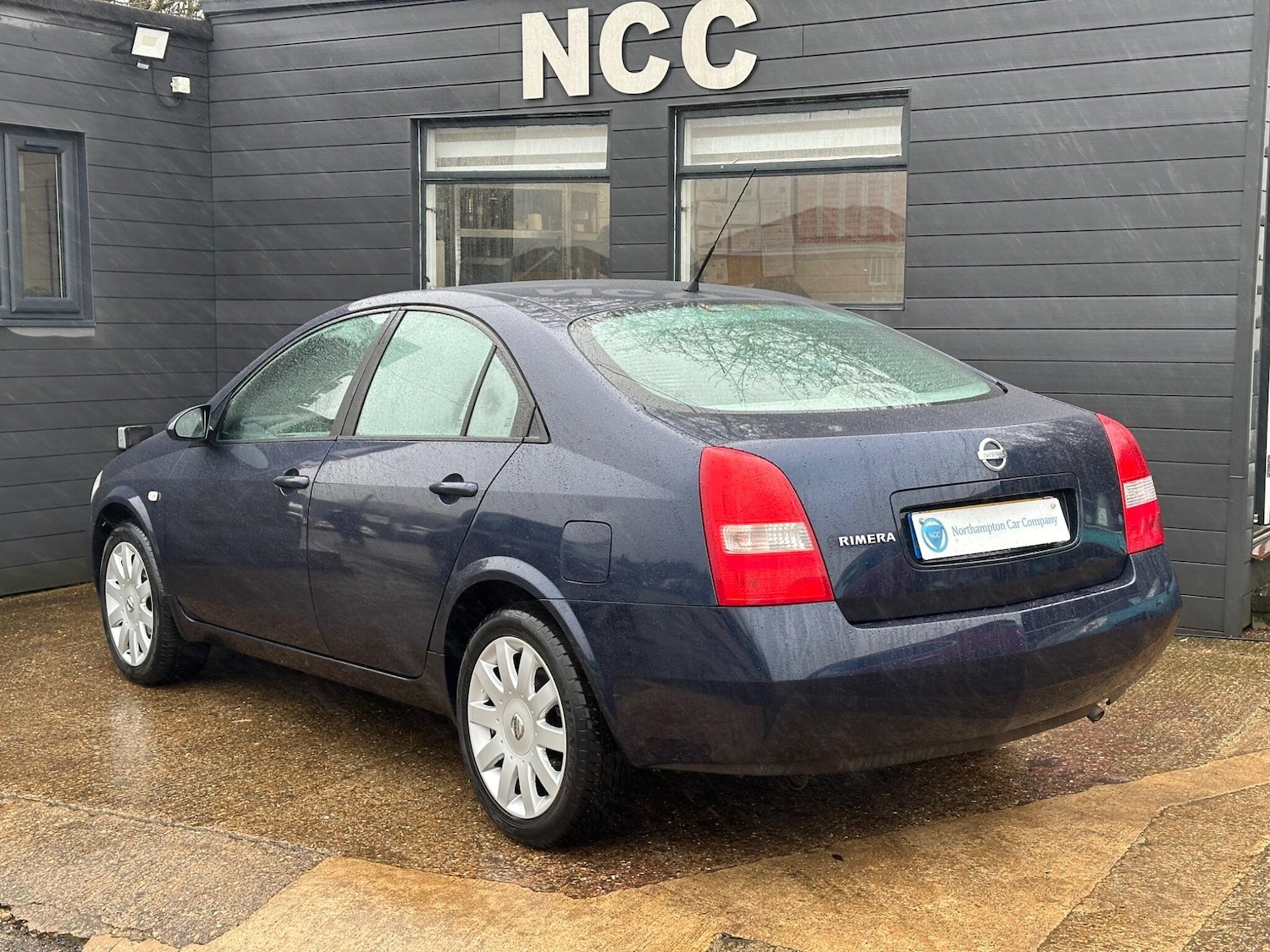 Used Nissan Primera 2002 for sale - 77191080: Photo 13