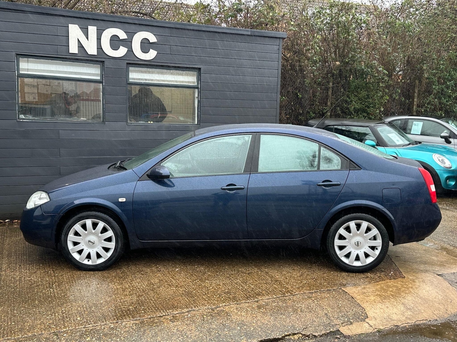 Used Nissan Primera 2002 for sale - 77191080: Photo 14