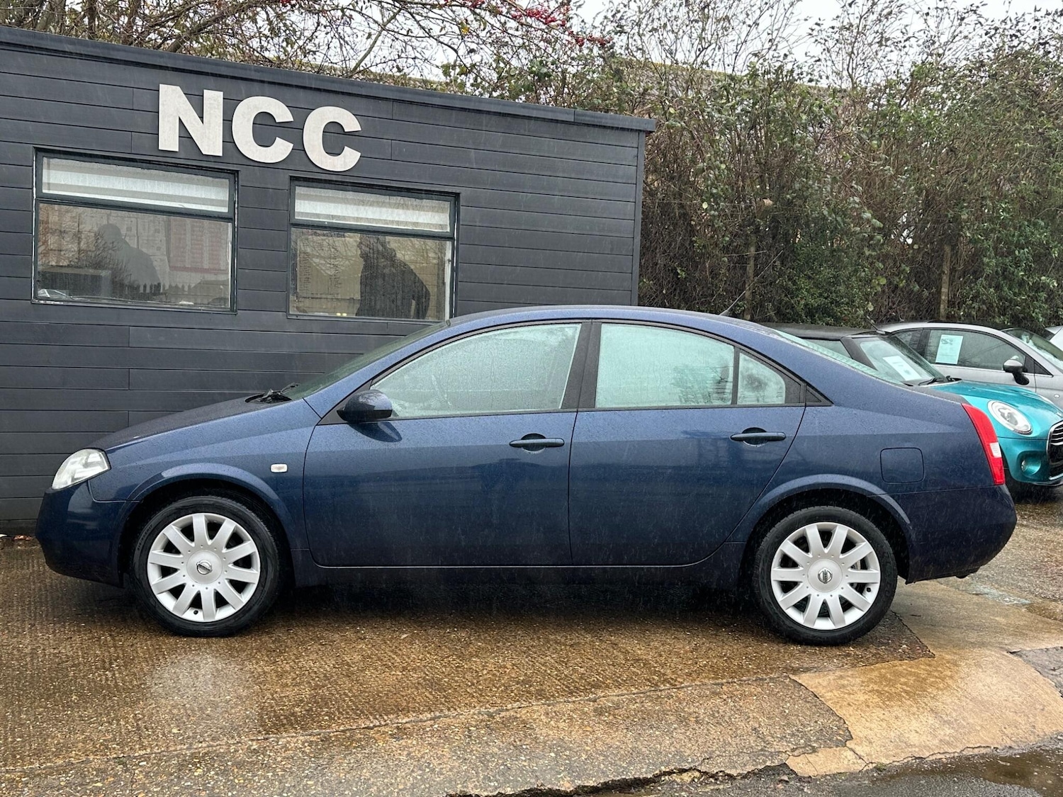 Used Nissan Primera 2002 for sale - 77191080: Photo 15