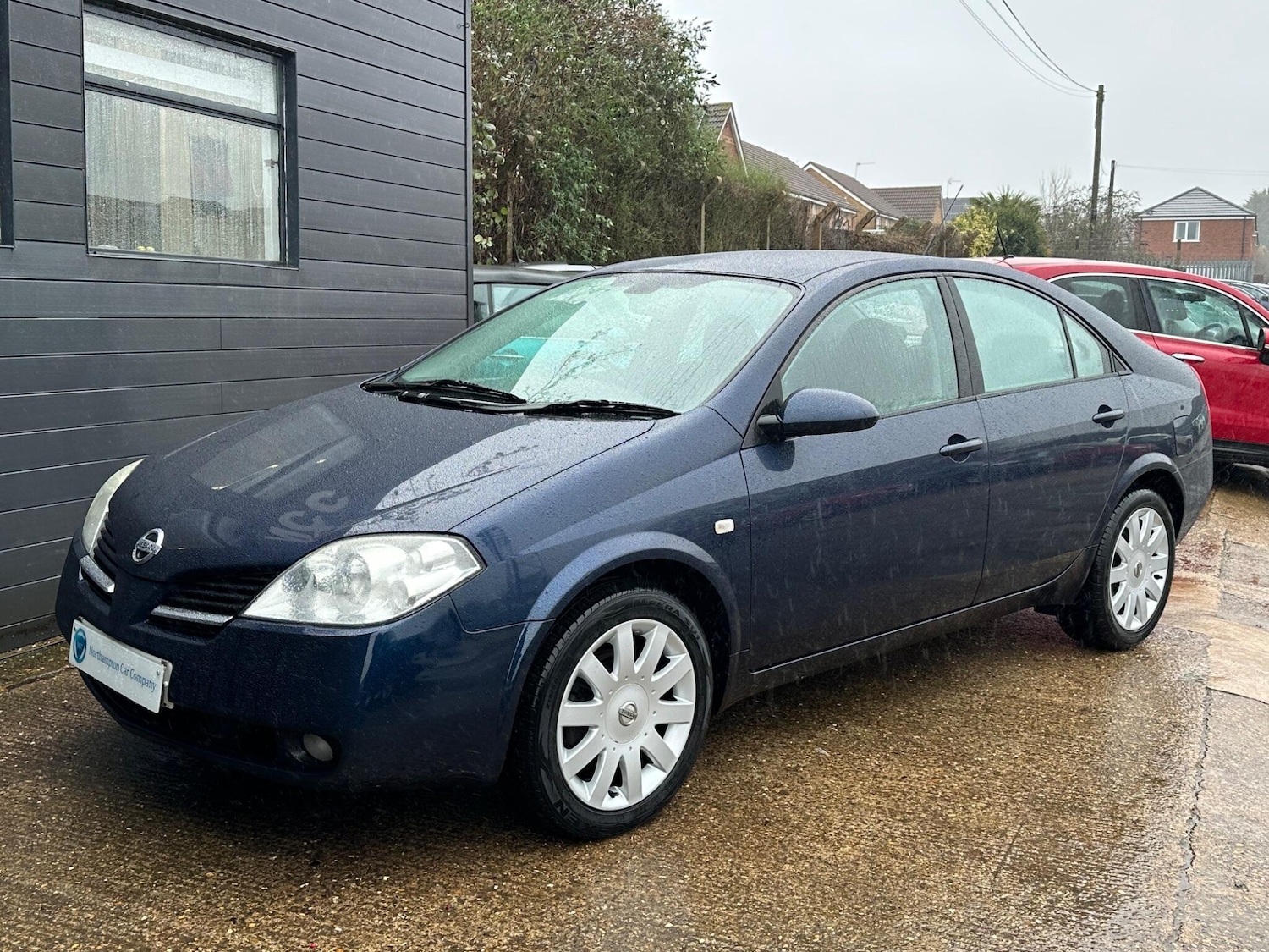 Used Nissan Primera 2002 for sale - 77191080: Photo 16