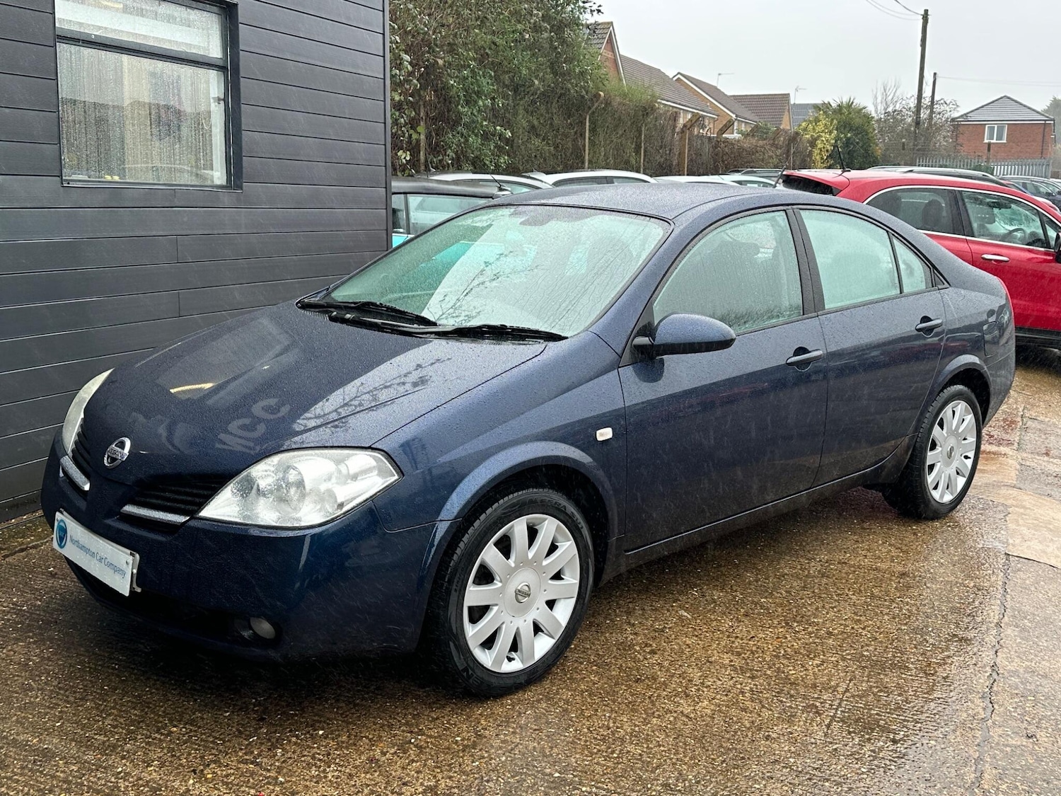 Used Nissan Primera 2002 for sale - 77191080: Photo 17