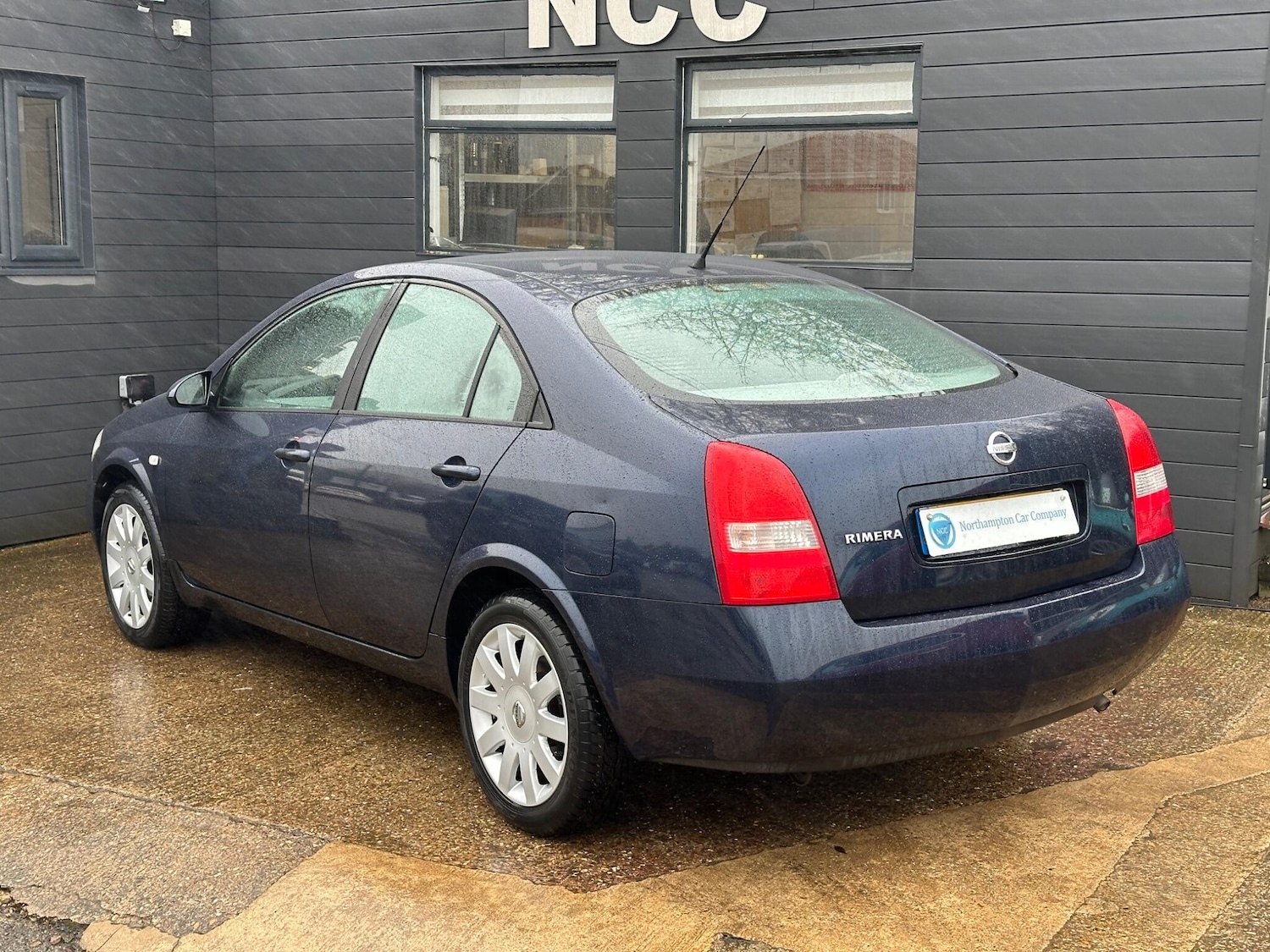 Used Nissan Primera 2002 for sale - 77191080: Photo 2