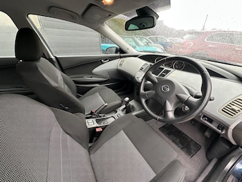 Used Nissan Primera 2002 for sale - 77191080: Photo