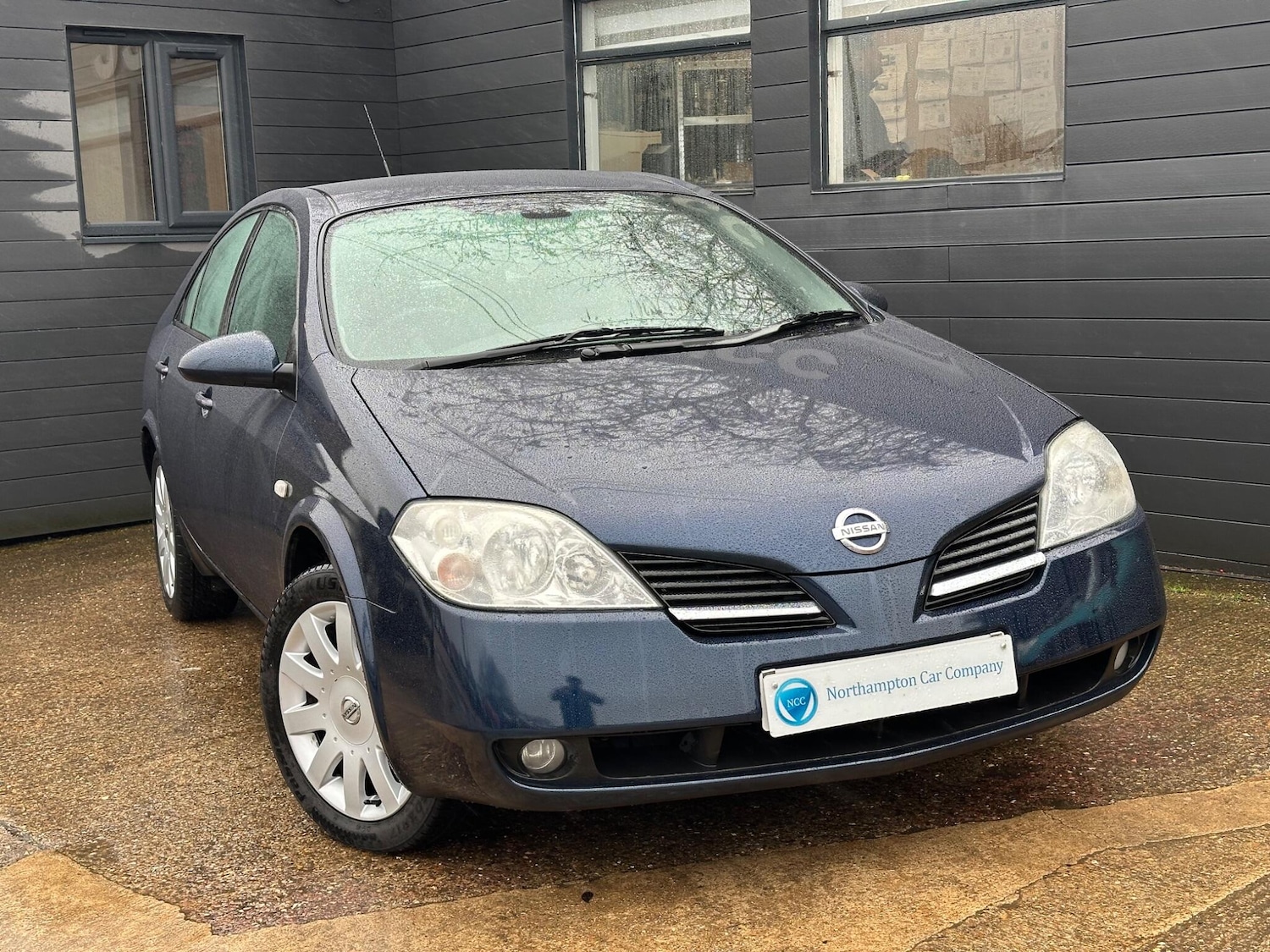 Used Nissan Primera 2002 for sale - 77191080: Photo 4