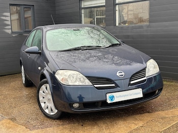 Used Nissan Primera 2002 for sale - 77191080: Photo