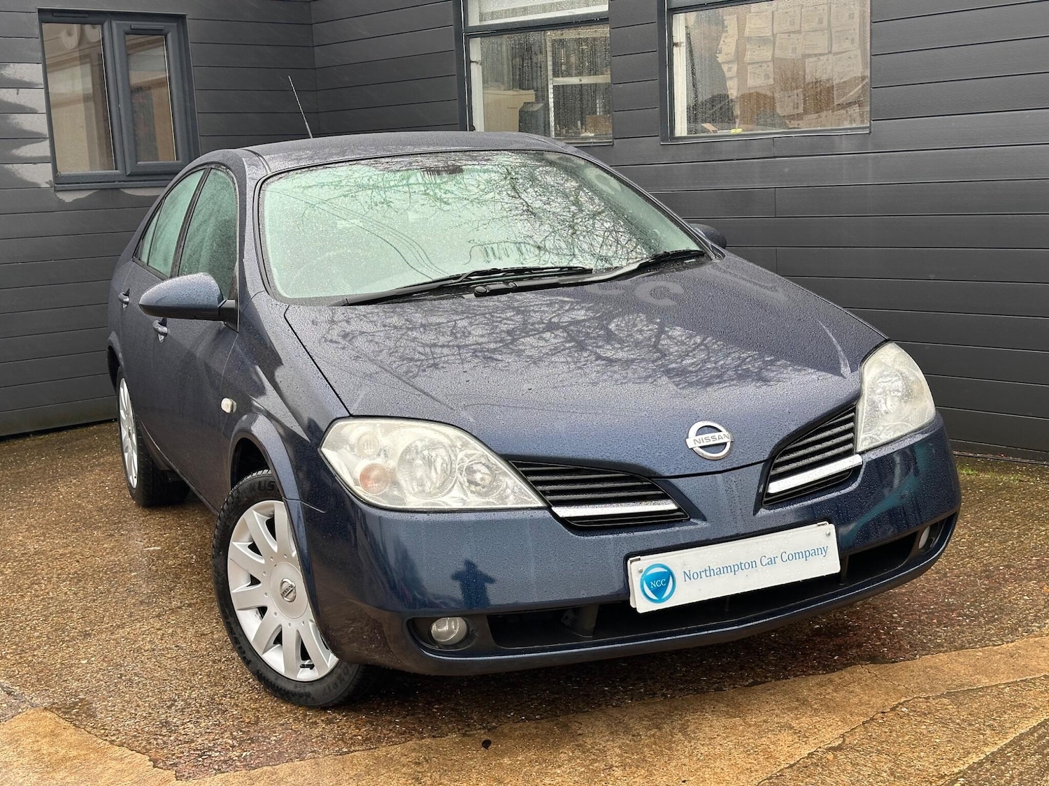 Used Nissan Primera 2002 for sale - 77191080: Photo 5