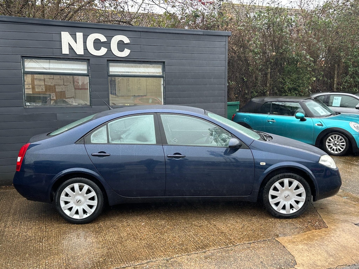 Used Nissan Primera 2002 for sale - 77191080: Photo 6