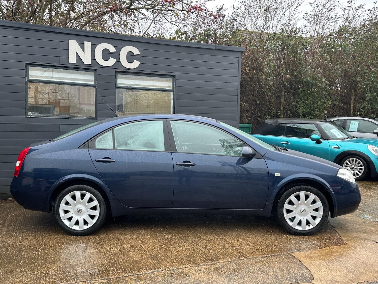 Used Nissan Primera 2002 for sale - 77191080: Photo 7