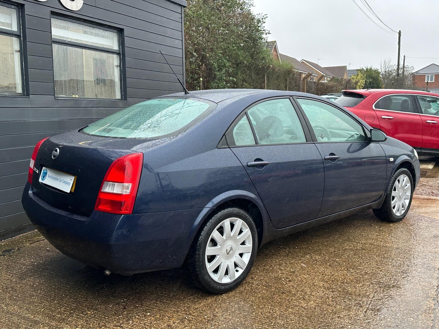 Used Nissan Primera 2002 for sale - 77191080: Photo 8