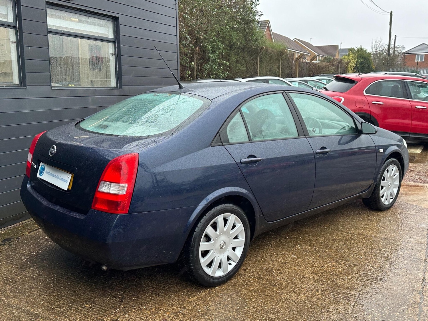 Used Nissan Primera 2002 for sale - 77191080: Photo 9