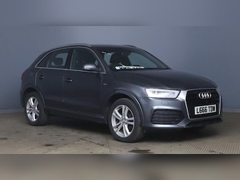 Used Audi Q3 2016 for sale - 77612619: Photo