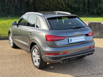Used Audi Q3 2016 for sale - 77612619: Photo