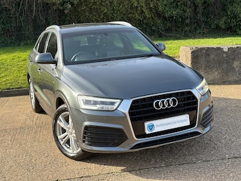 Used Audi Q3 2016 for sale - 77612619: Photo