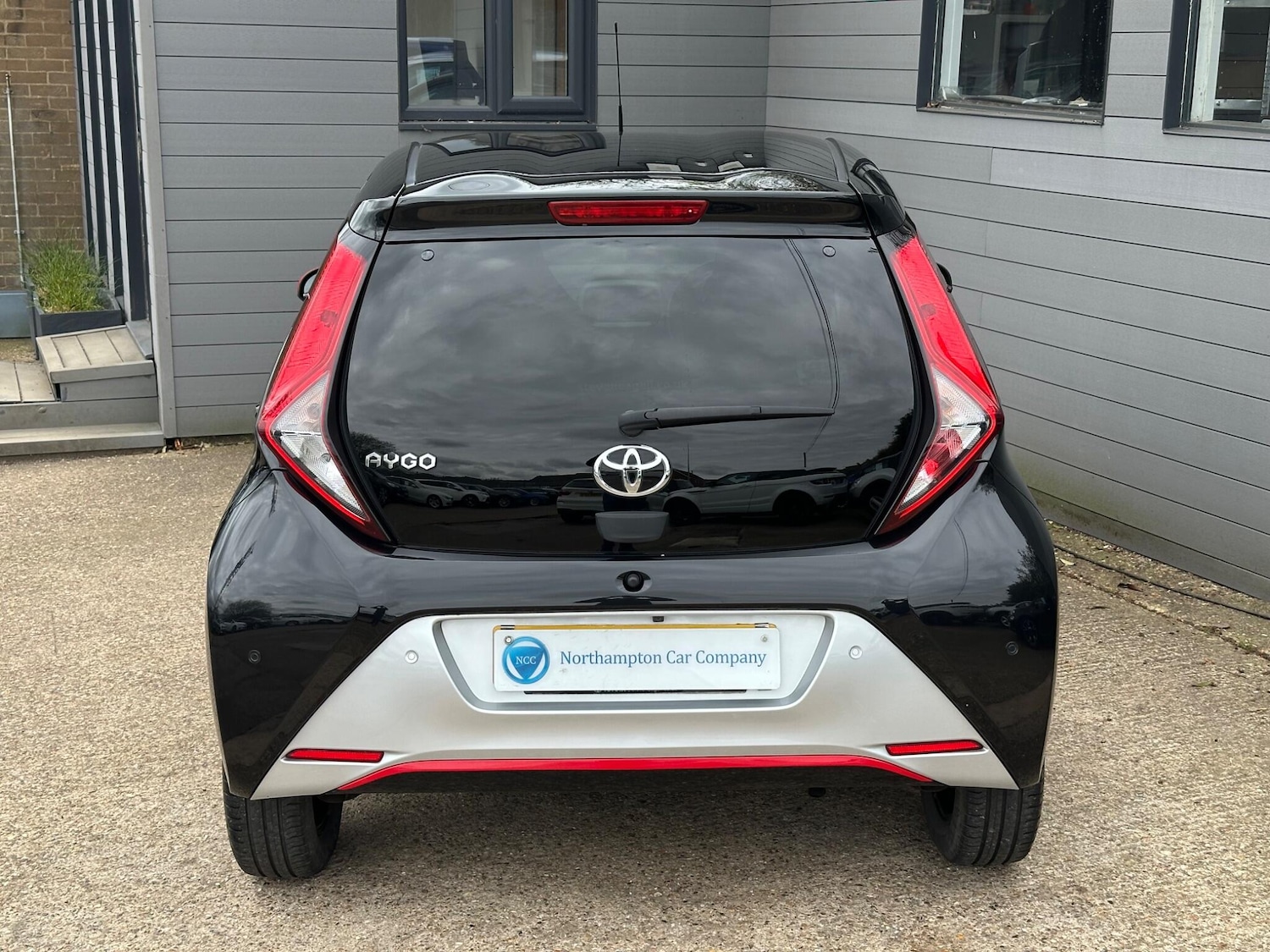 Used Toyota AYGO 2019 for sale - 78072096: Photo 10