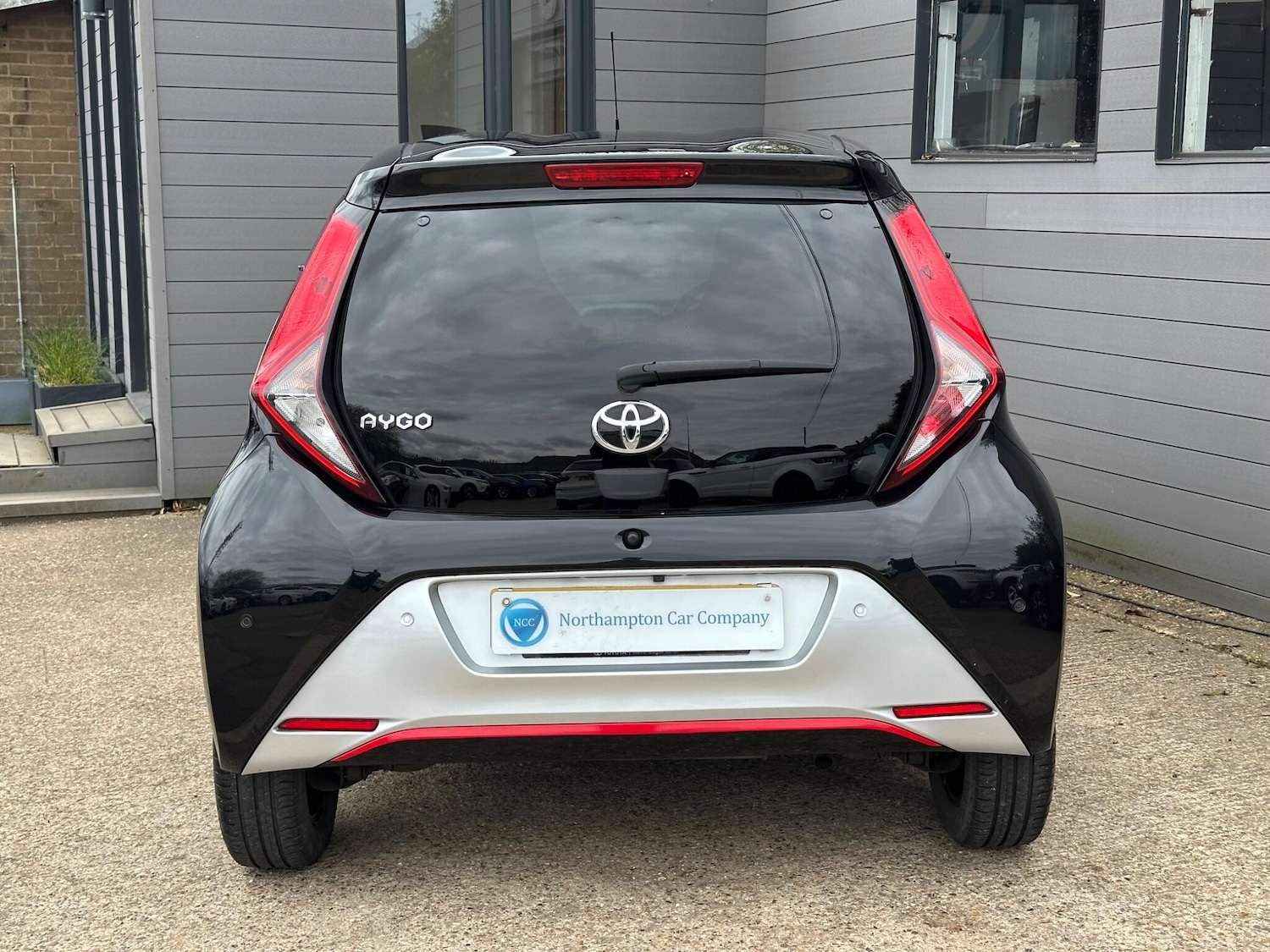 Used Toyota AYGO 2019 for sale - 78072096: Photo 11