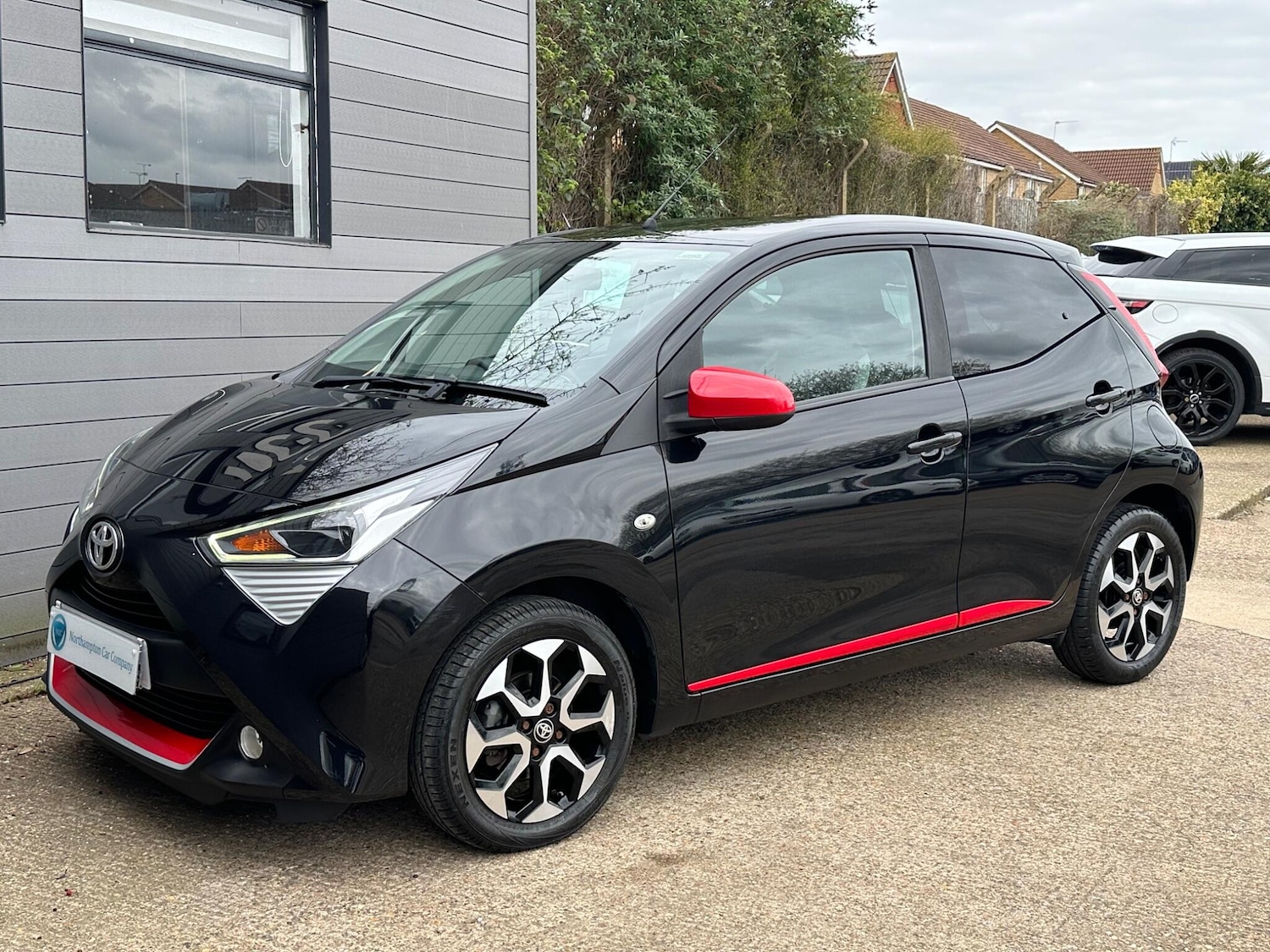 Used Toyota AYGO 2019 for sale - 78072096: Photo 16