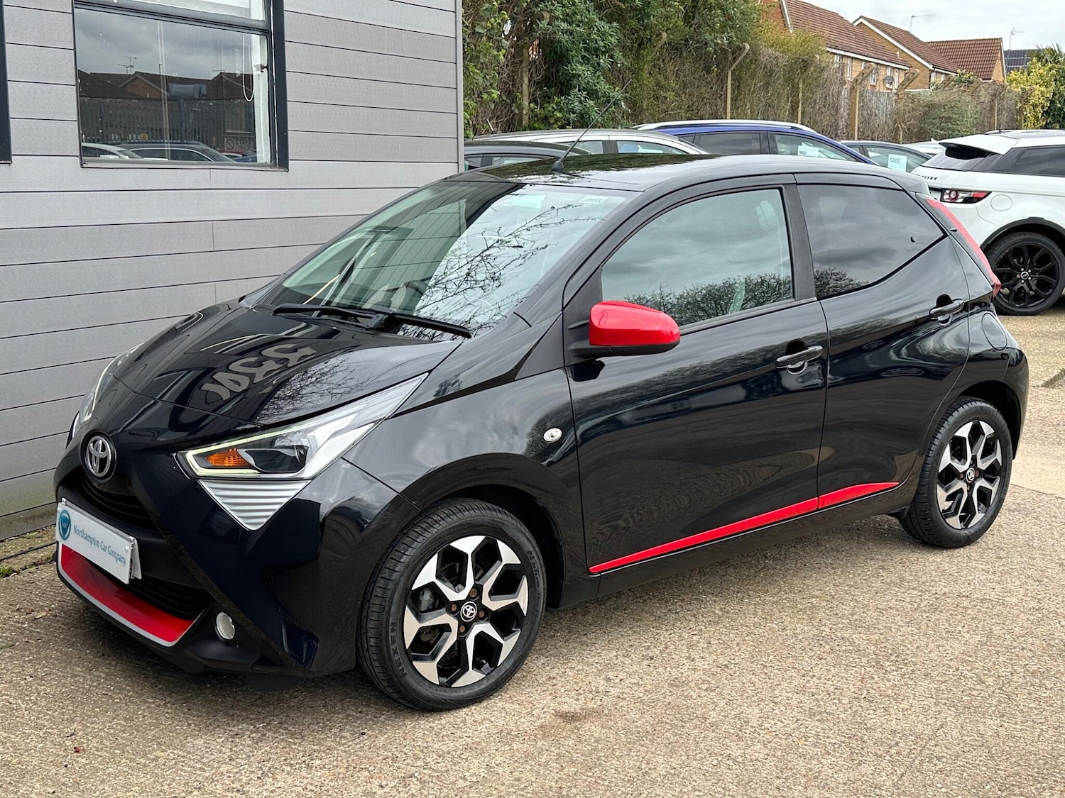 Used Toyota AYGO 2019 for sale - 78072096: Photo 17