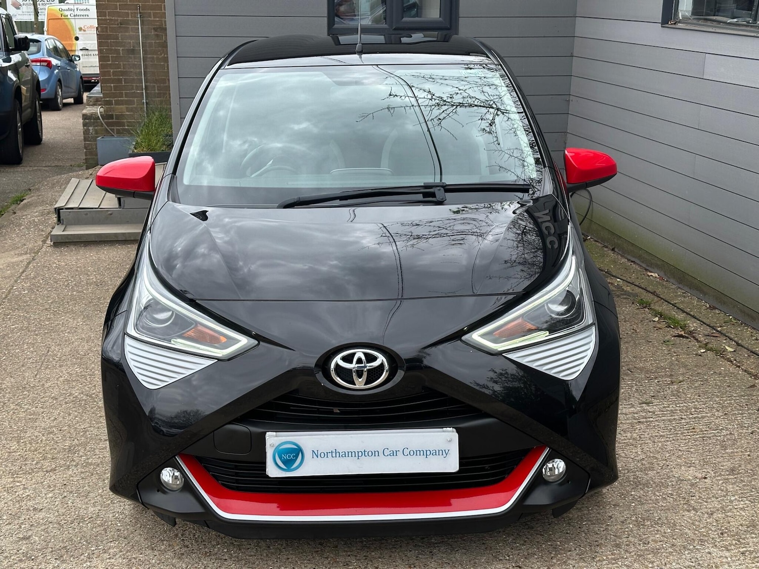 Used Toyota AYGO 2019 for sale - 78072096: Photo 18