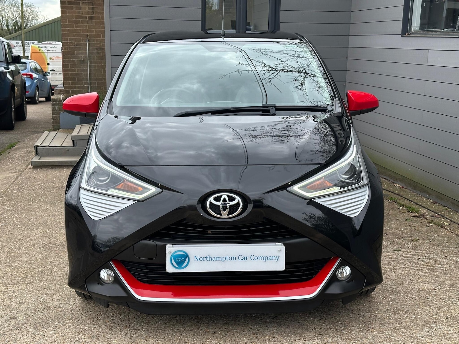 Used Toyota AYGO 2019 for sale - 78072096: Photo 19