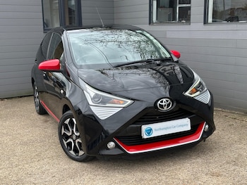 Toyota AYGO feature image