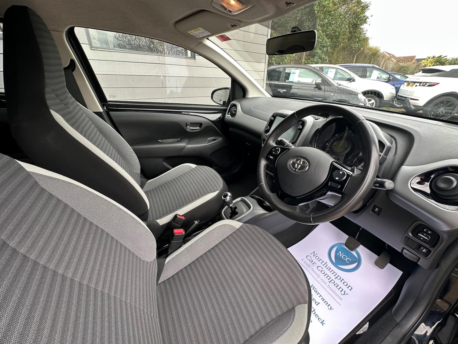 Used Toyota AYGO 2019 for sale - 78072096: Photo 21