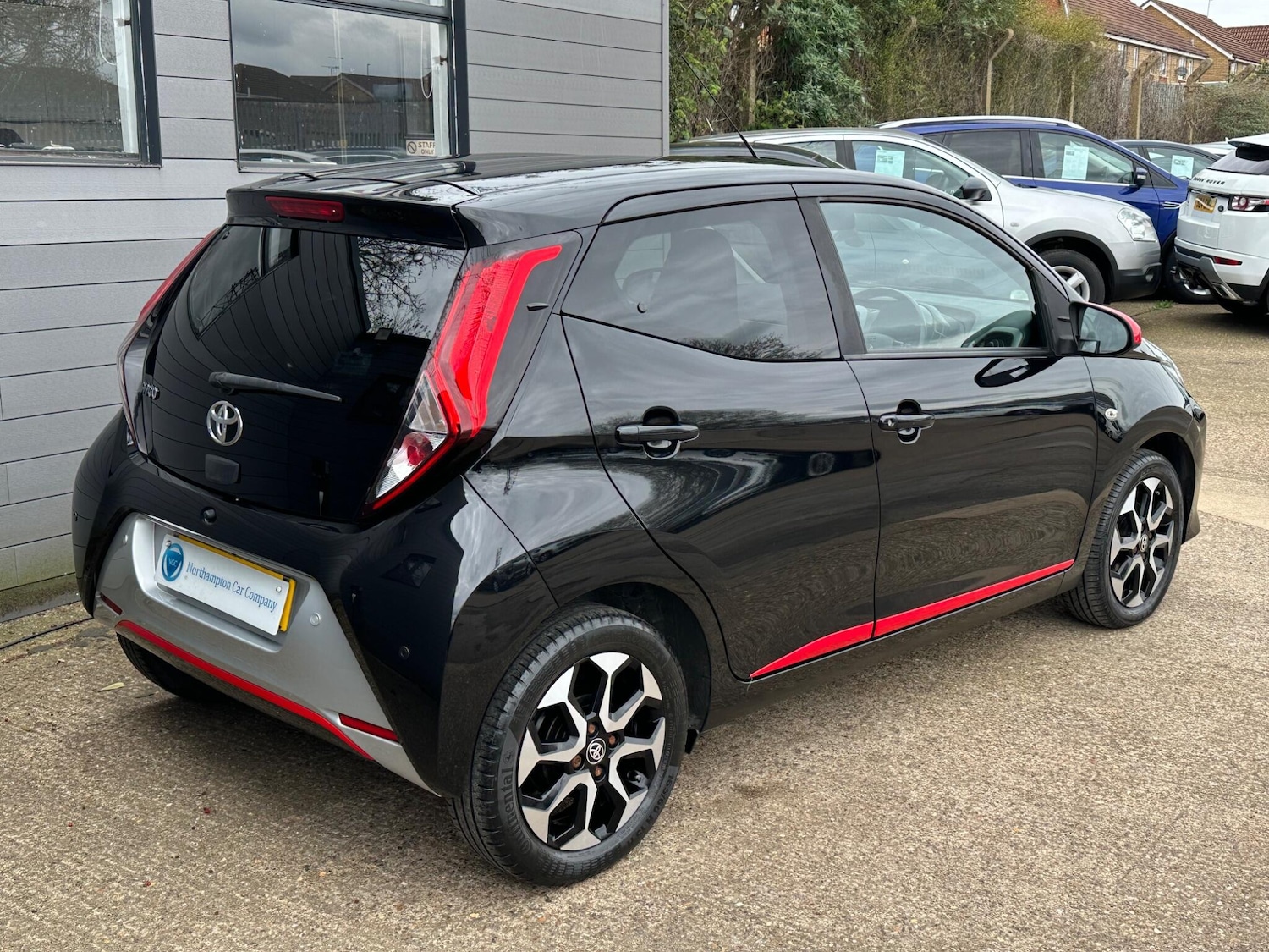 Used Toyota AYGO 2019 for sale - 78072096: Photo 9